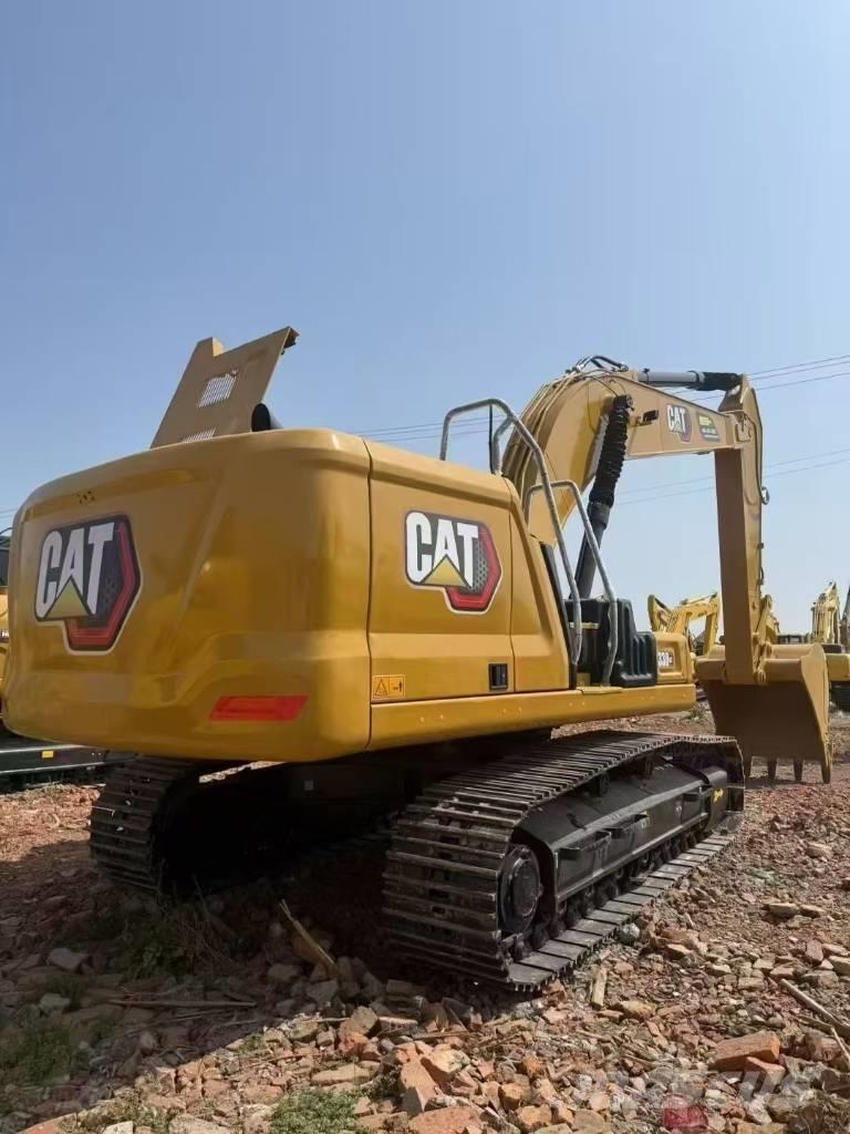 CAT 330GC Escavadeiras de esteiras