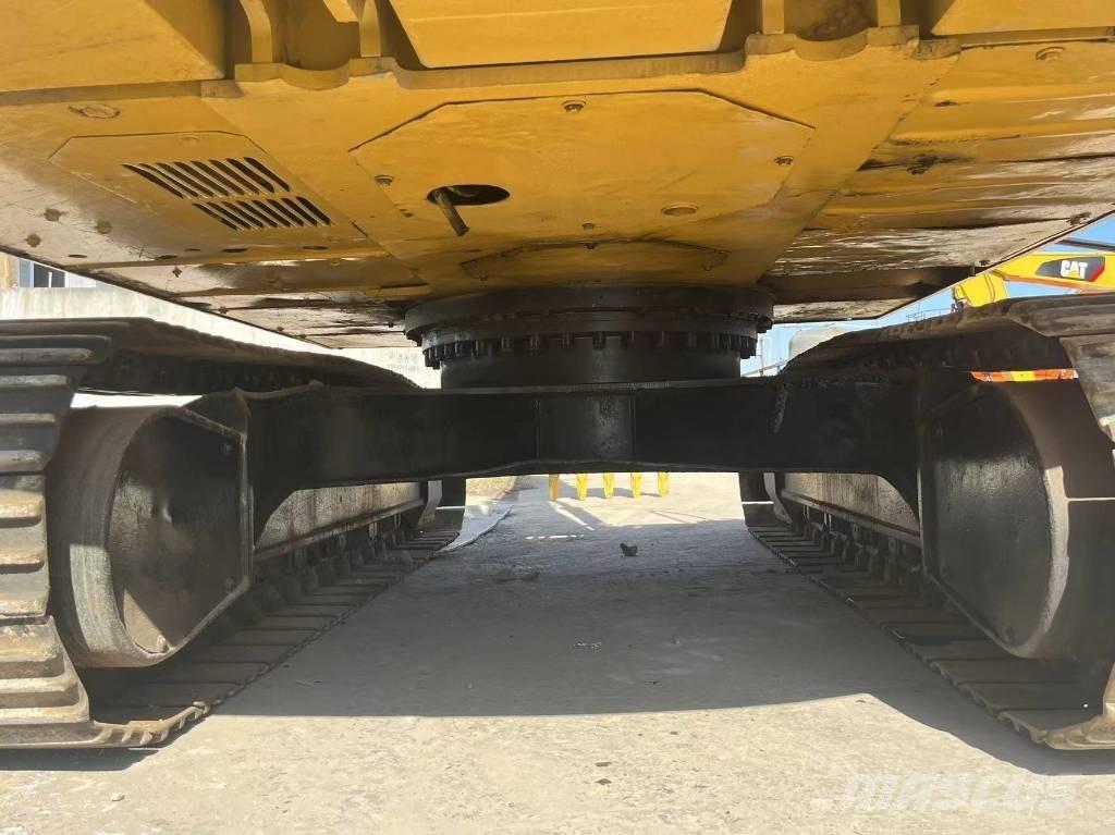 CAT 320 D Escavadeiras de esteiras