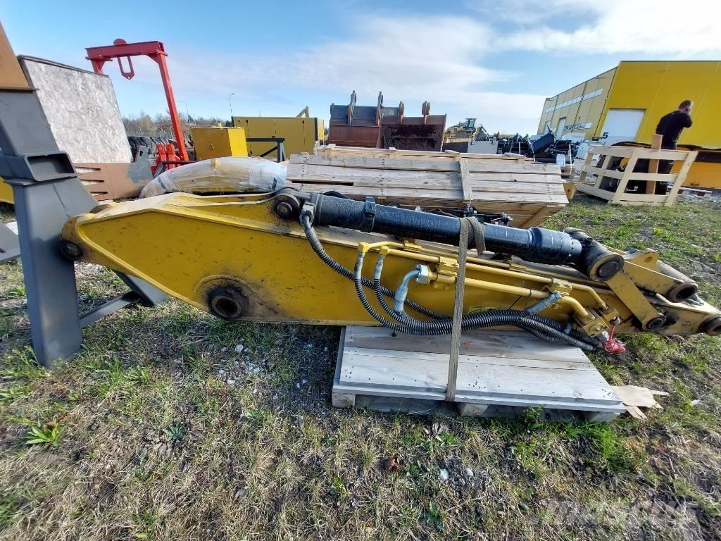 CAT 313 F LGC STICK Escavadeiras de esteiras