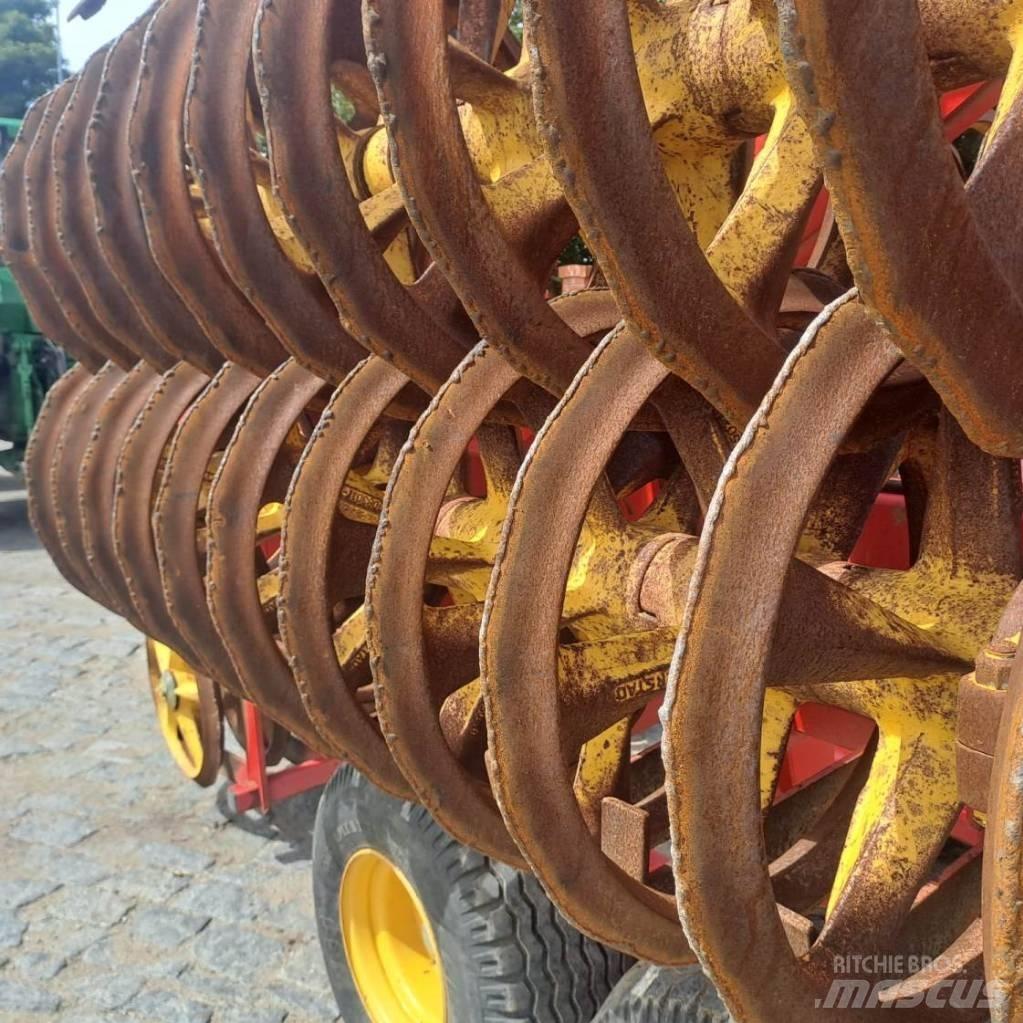 Väderstad Rexius 630 Outras máquinas de lavoura e acessórios