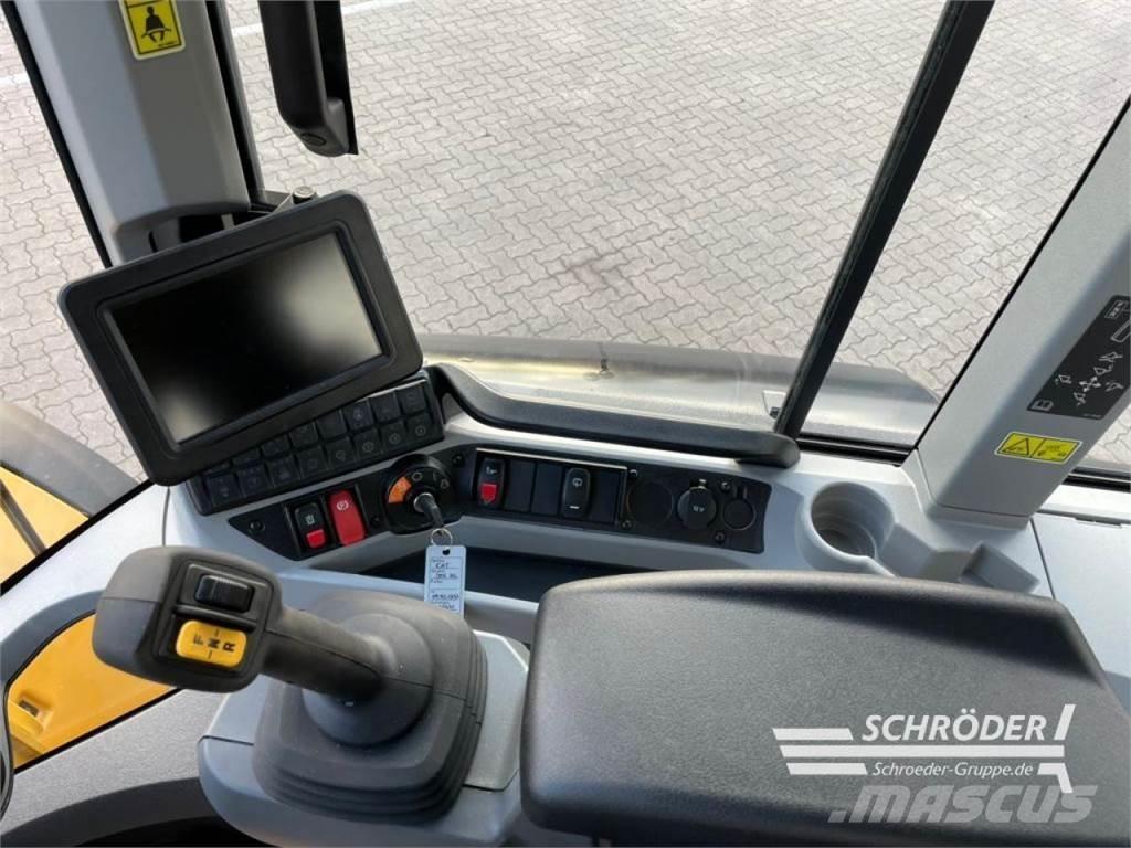 CAT 938 HL Carregadeiras de rodas