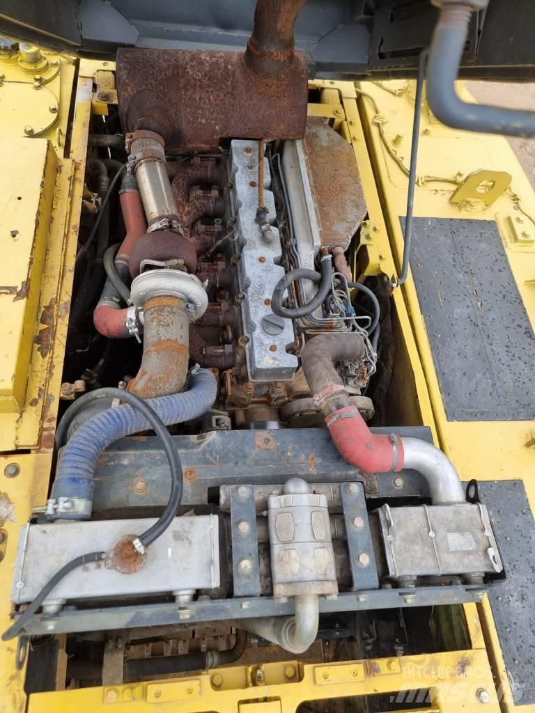 Komatsu PC 290 - 8 Escavadeiras de esteiras