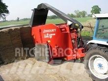 Trioliet GIGANT 700 Forrageiras auto-propulsionadas