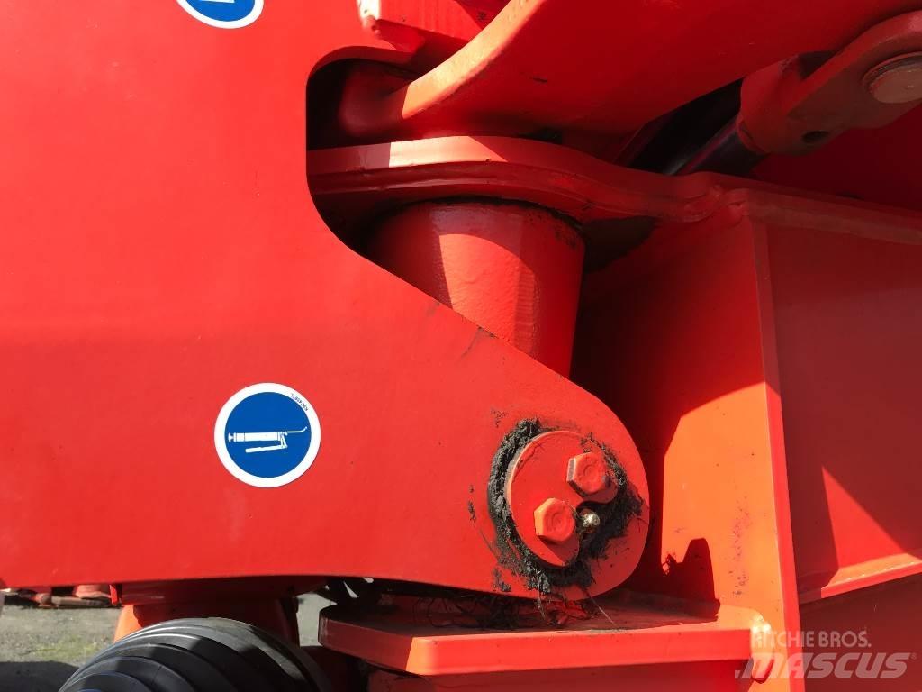 Kuhn GMD 4011 Gadanheiras