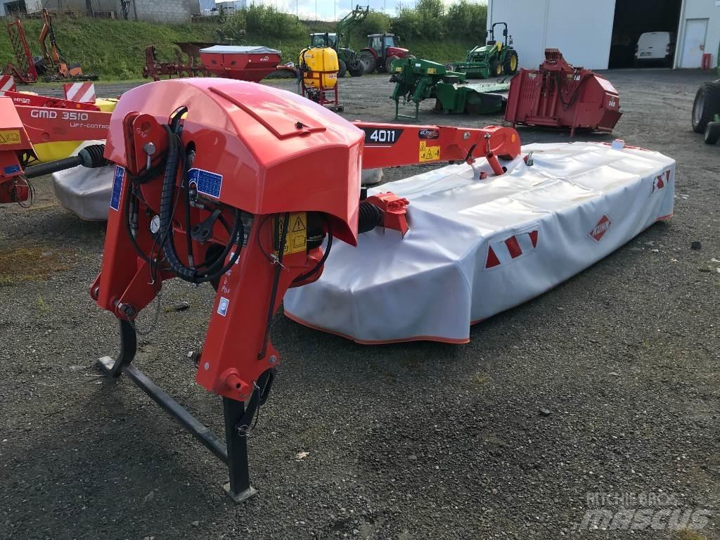 Kuhn GMD 4011 Gadanheiras