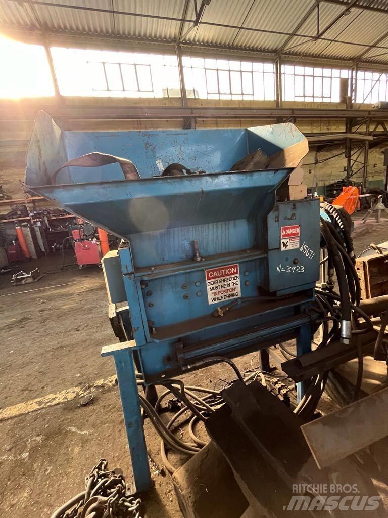 Securit Compactor Máquinas utilitárias