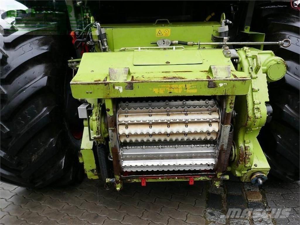 CLAAS jaguar 950 Forrageiras auto-propulsionadas