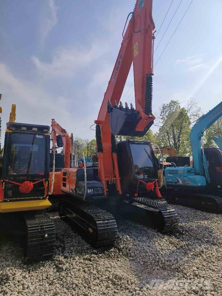 Hitachi ZX 120 Escavadeiras de esteiras