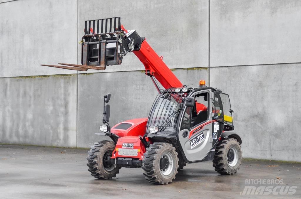 Manitou MT 625 H Manipulador telescópico
