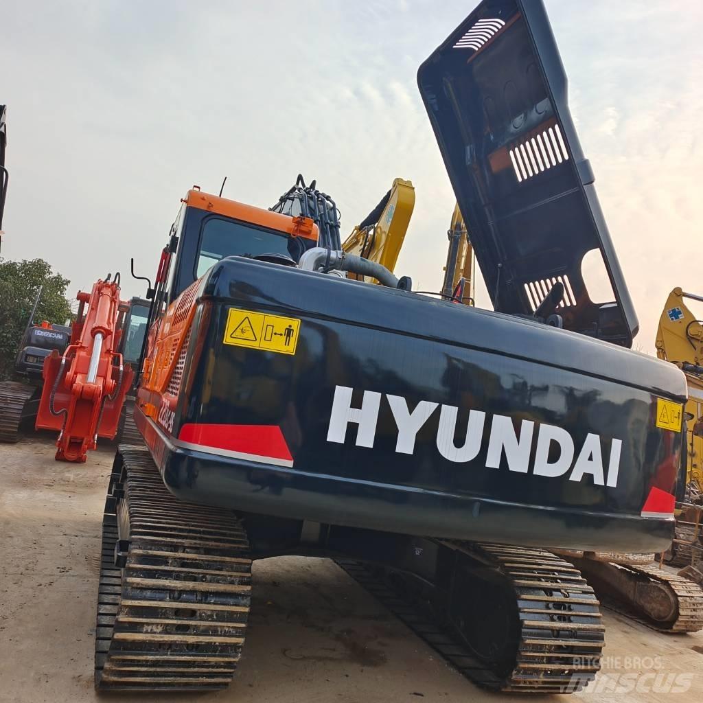 Hyundai 220lc-9s Escavadeiras de esteiras