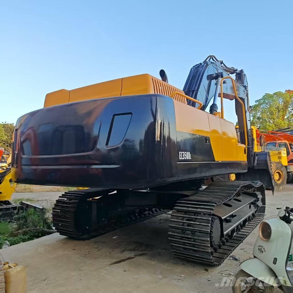 Volvo EC 380 D L Escavadeiras de esteiras