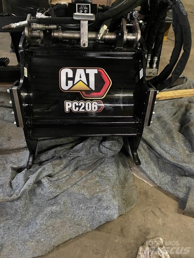 CAT PC 206 Moinhos de asfalto a frio