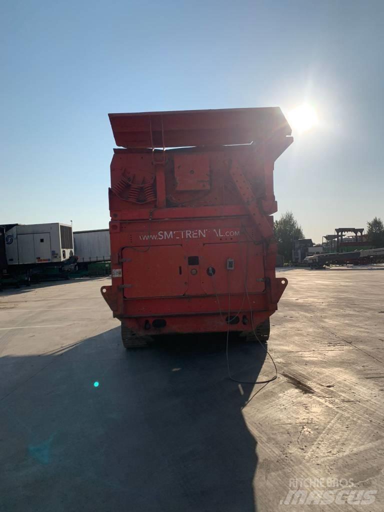 Terex Finlay 595 Crivos