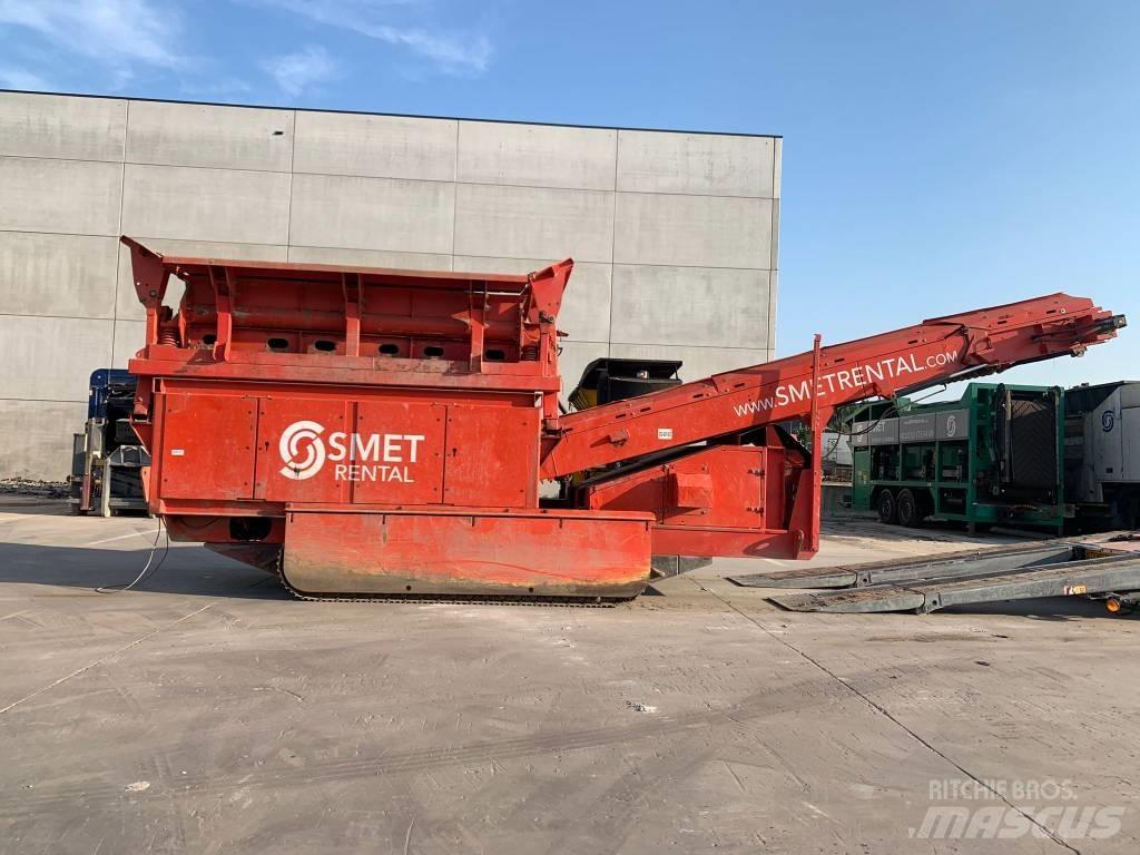 Terex Finlay 595 Crivos