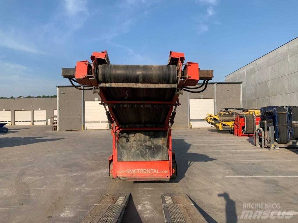 Terex Finlay 595 Crivos