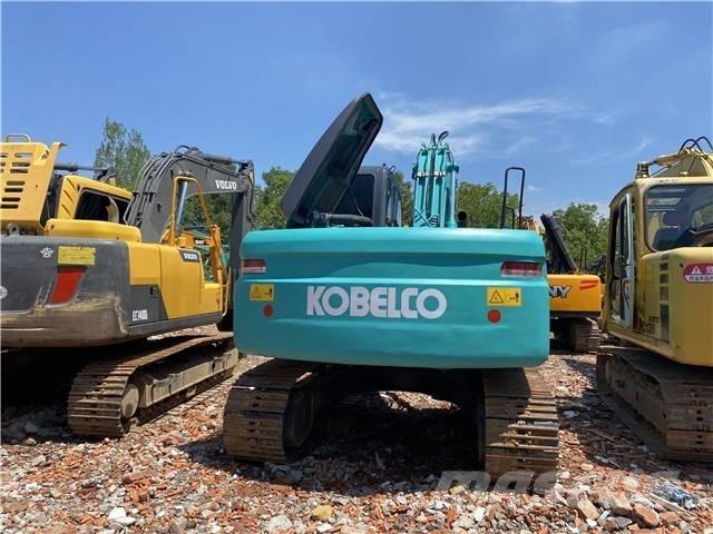 Kobelco SK 140 Escavadeiras de esteiras