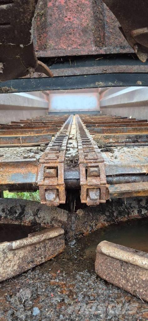 Samson 12-16 Espalhadores de estrume