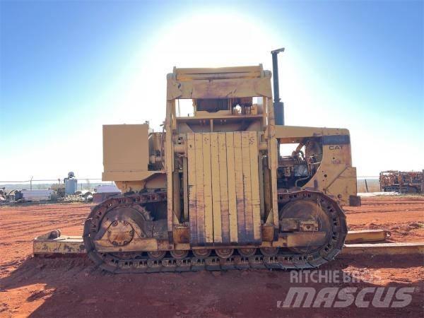 CAT 561 D Bulldozers assentadores de tubos