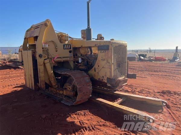 CAT 561 D Bulldozers assentadores de tubos
