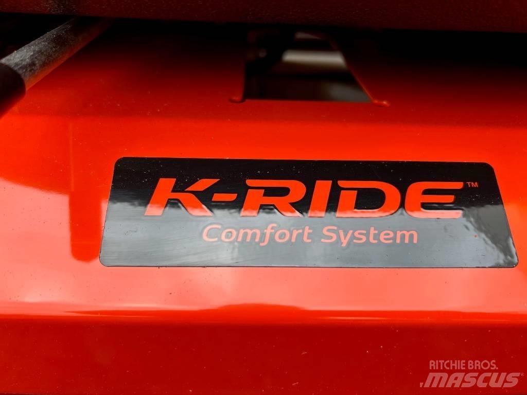 Kubota Z1421 Corta-Relvas Zero turn