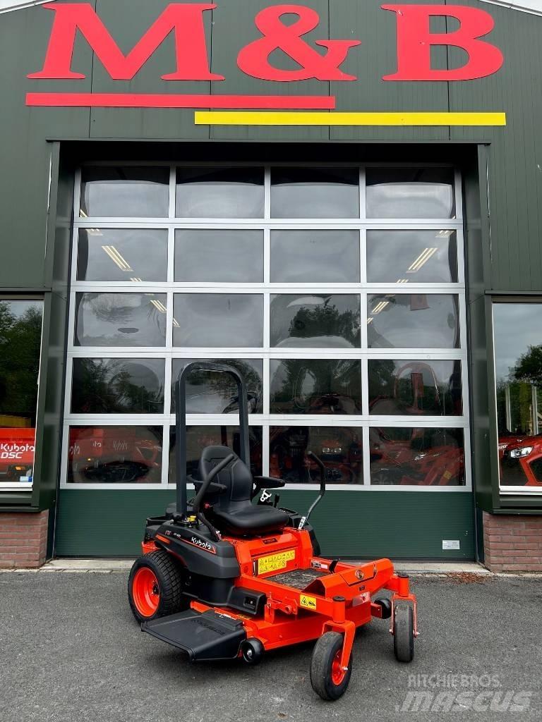 Kubota Z1421 Corta-Relvas Zero turn