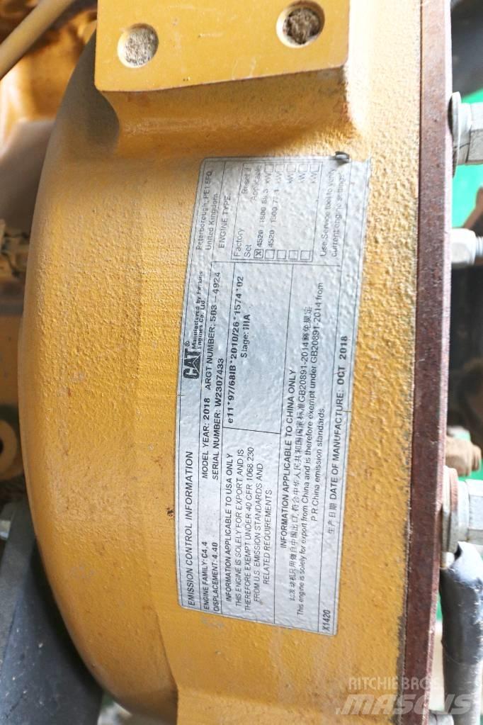 McCloskey R155 Crivos móveis