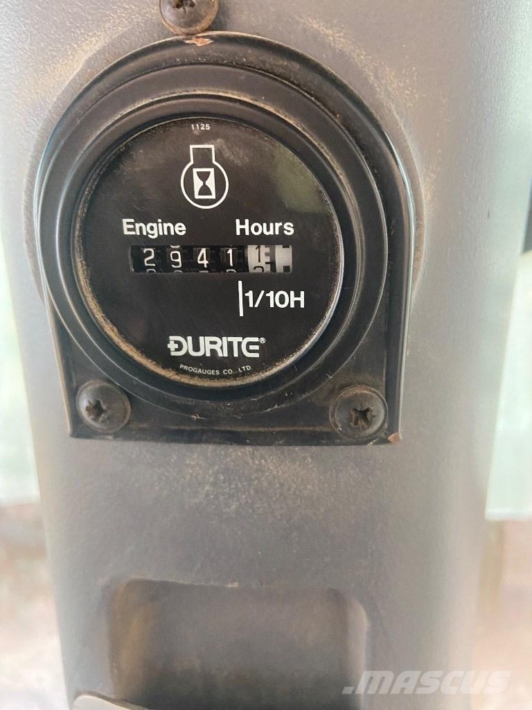 JCB 3 CX Retroescavadeiras