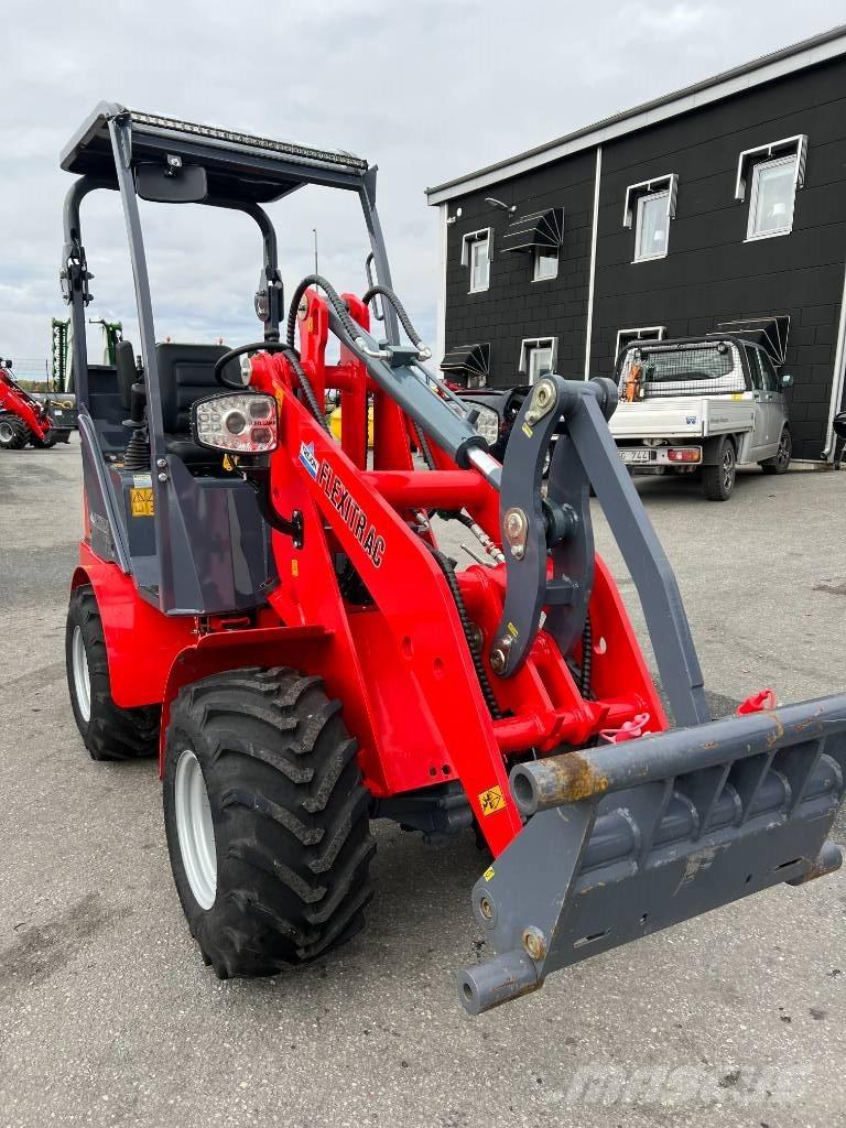 Flexitrac 1126 Carregadora multifunções