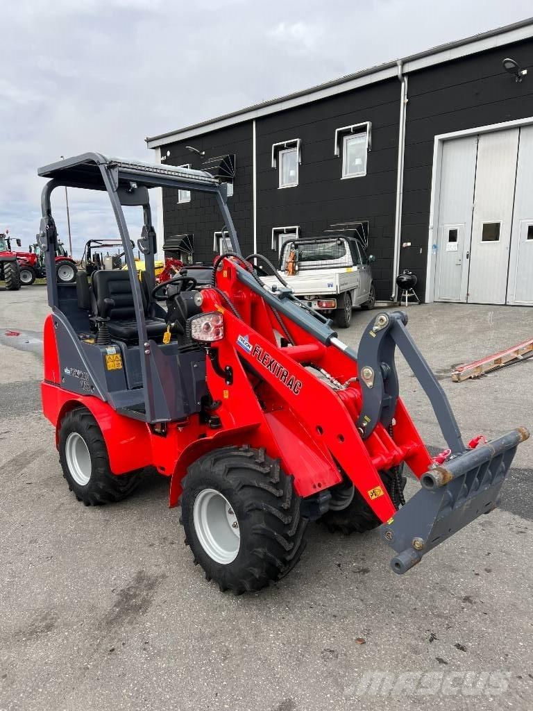 Flexitrac 1126 Carregadora multifunções