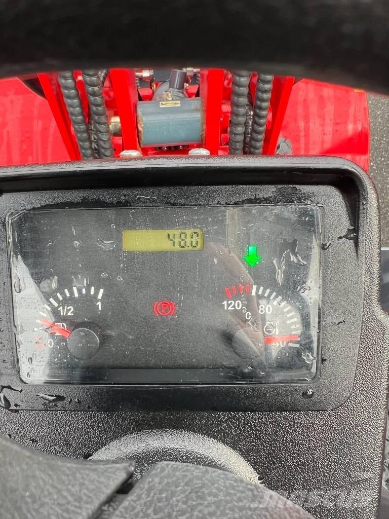 Flexitrac 1126 Carregadora multifunções