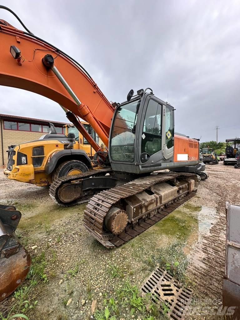 Hitachi ZX 350 LC N Escavadeiras de esteiras