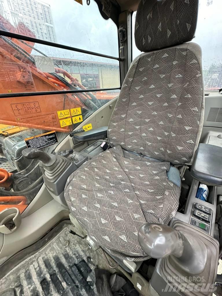 Hitachi ZX 350 LC N Escavadeiras de esteiras