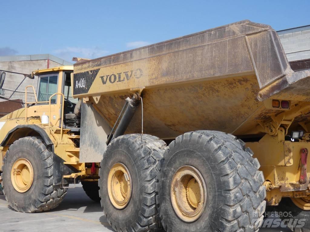 Volvo A 40 D Caminhões articulados
