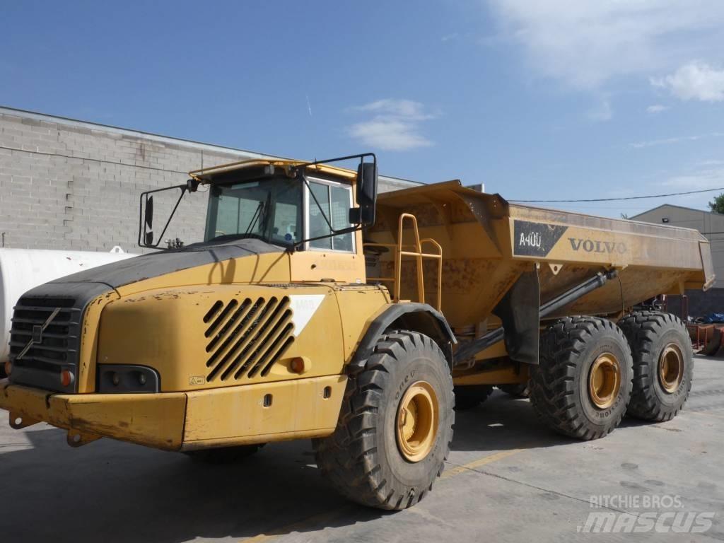 Volvo A 40 D Caminhões articulados