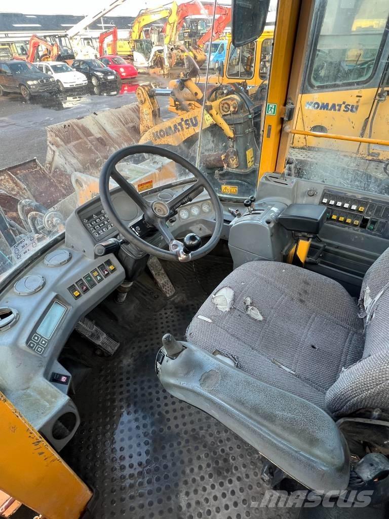Volvo L 120 C Carregadeiras de rodas