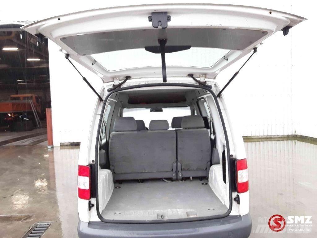 Volkswagen Caddy Automóvel