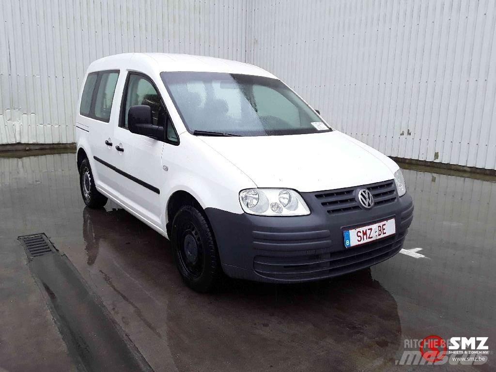 Volkswagen Caddy Automóvel
