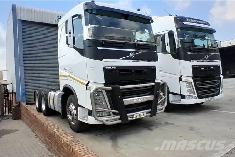 Volvo FH 440 Outros Camiões