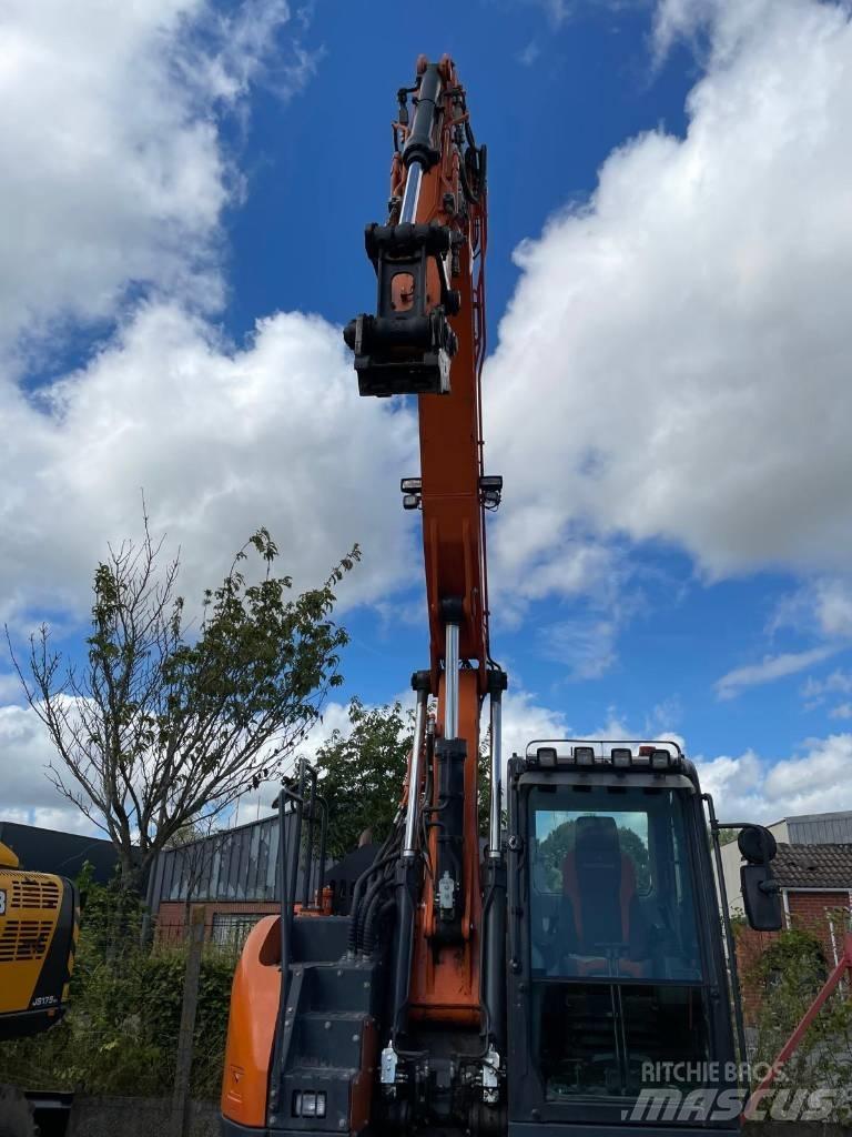 Doosan DX 140 LCR Escavadeiras de esteiras