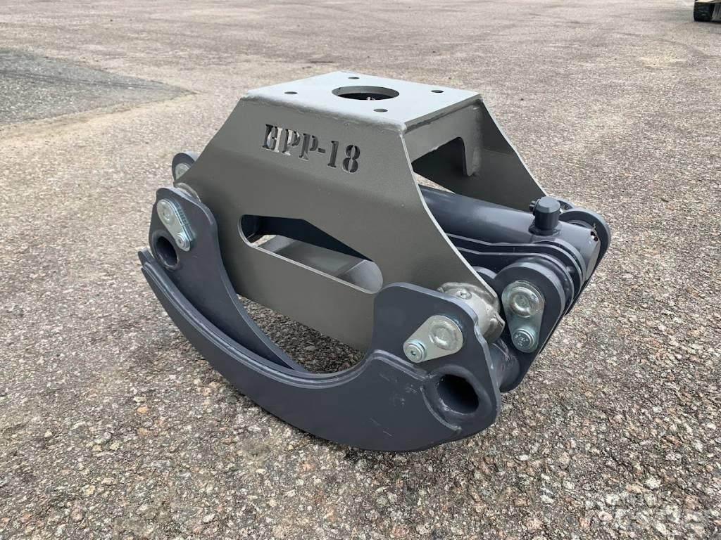  HPP -18 Garras