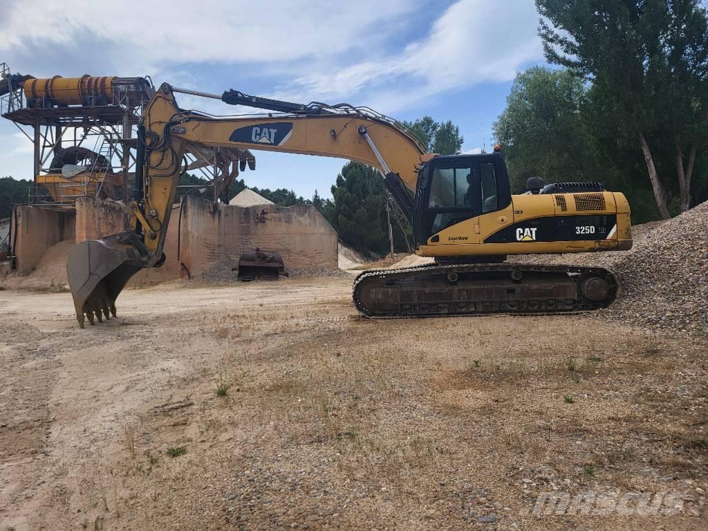 CAT 325 D LN Escavadeiras de esteiras