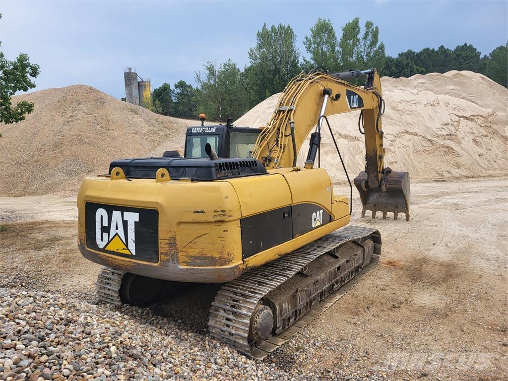 CAT 325 D LN Escavadeiras de esteiras