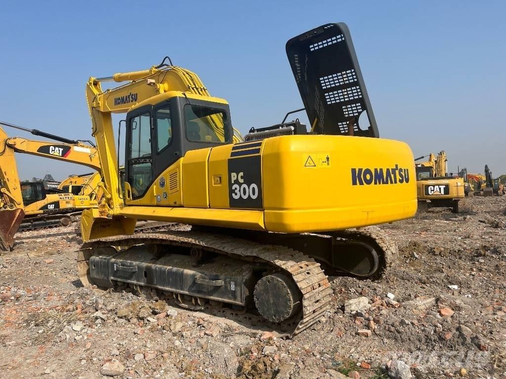 Komatsu PC 270 LC-7 Escavadeiras de esteiras