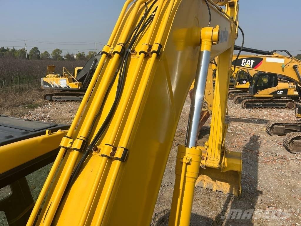 Komatsu PC 270 LC-7 Escavadeiras de esteiras