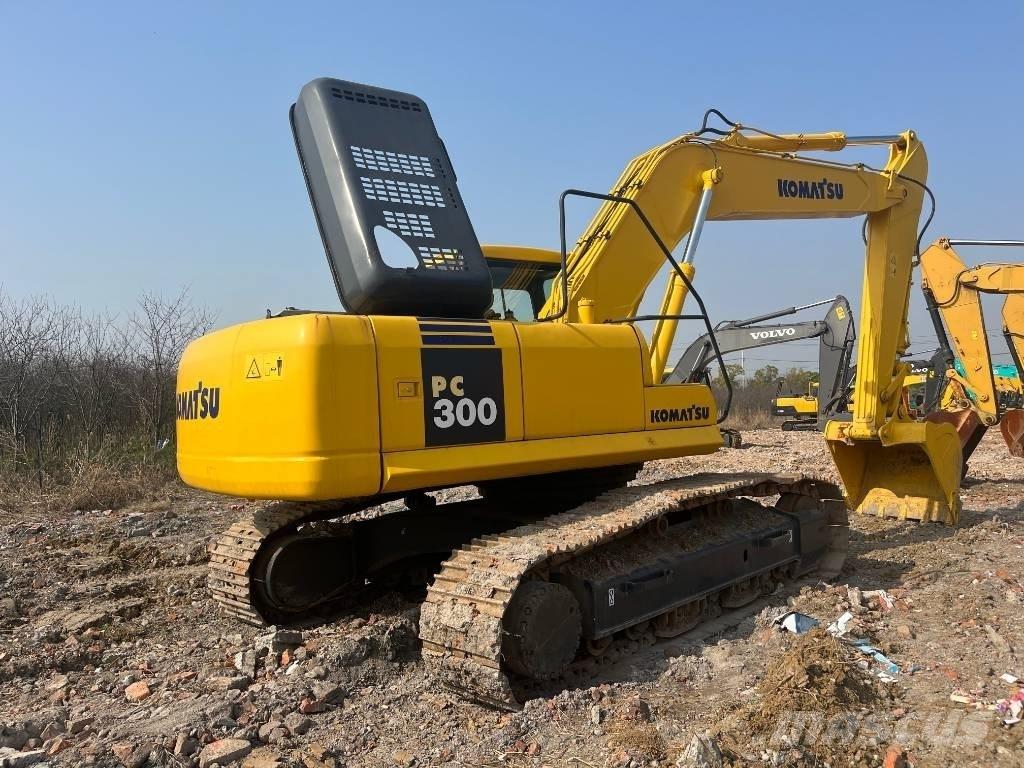 Komatsu PC 270 LC-7 Escavadeiras de esteiras