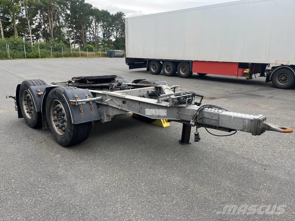 Schmitz Dolly WSM Outros Semi Reboques