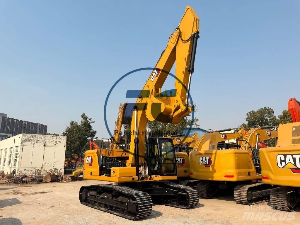 CAT 326 GC Escavadeiras de esteiras