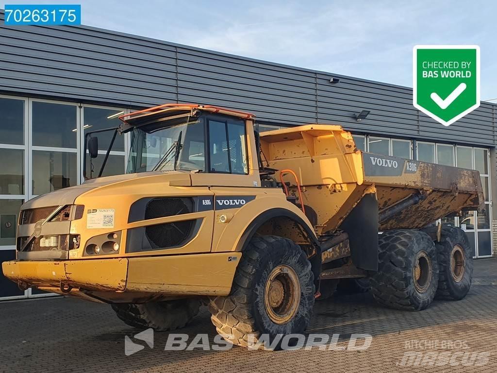Volvo A30G Caminhões articulados