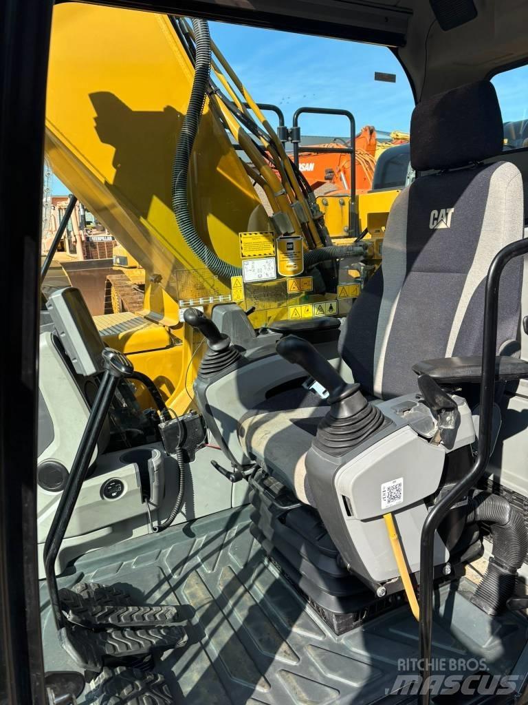 CAT 330 FL Escavadeiras de esteiras