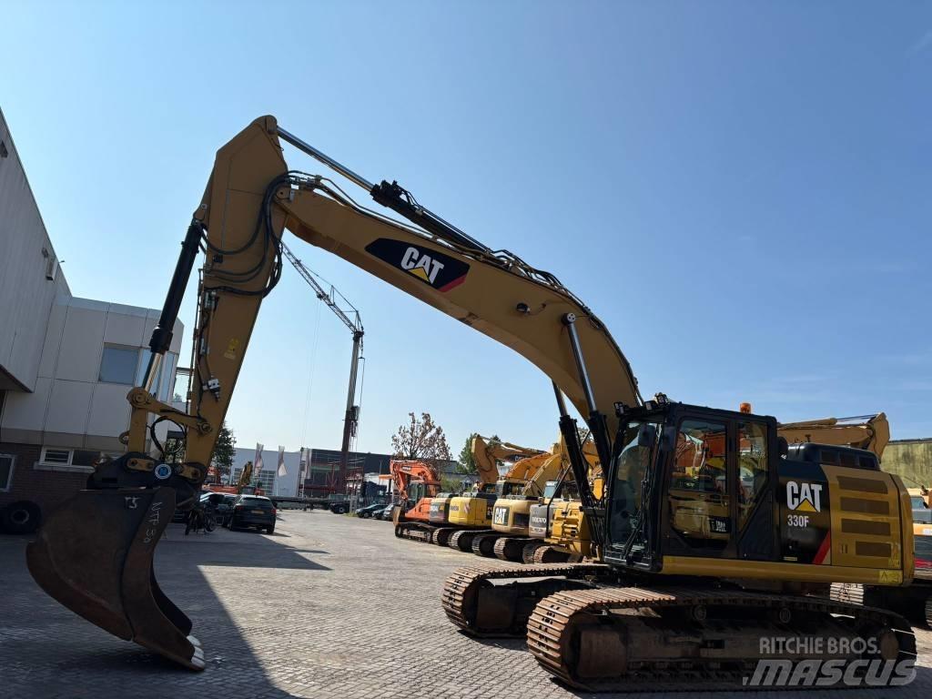 CAT 330 FL Escavadeiras de esteiras